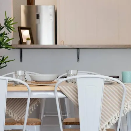 Sanfran 81 Ac By Staynnapartments Apartman Bilbao