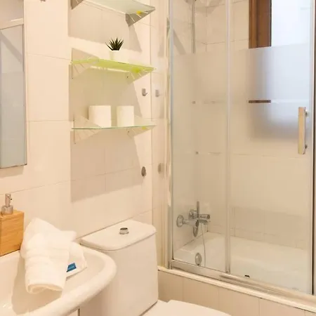 Apartament Sanfran 81 Ac By Staynnapartments *