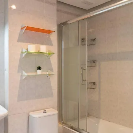 Apartament Sanfran 81 Ac By Staynnapartments