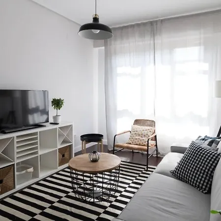 Sanfran 81 Ac By Staynnapartments * Bilbao