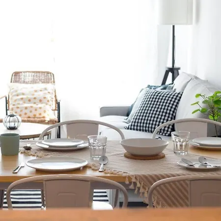 Daire Sanfran 81 Ac By Staynnapartments