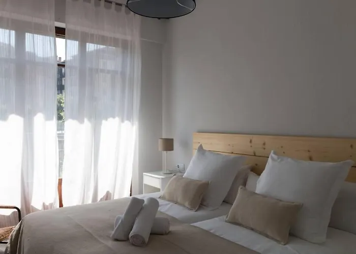 Appartement Sanfran 81 Ac By Staynnapartments Bilbao