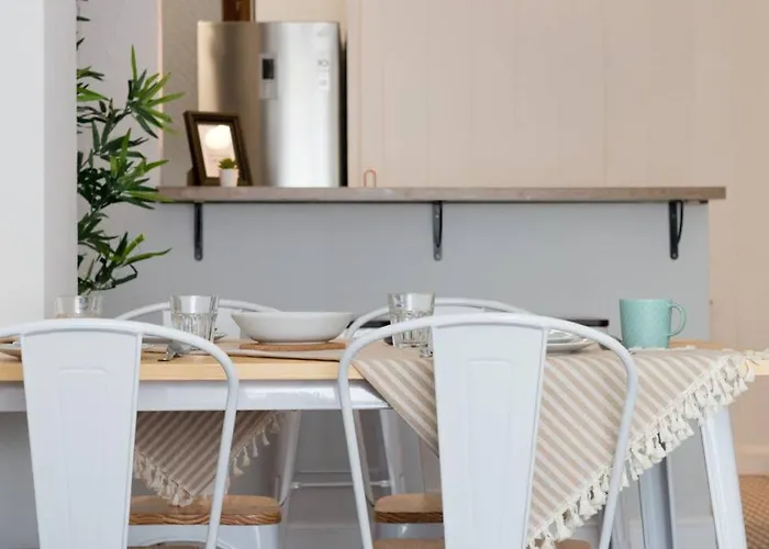 Sanfran 81 Ac By Staynnapartments Appartement Bilbao