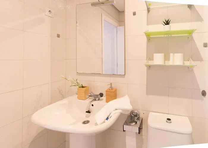 Sanfran 81 Ac By Staynnapartments * Bilbao