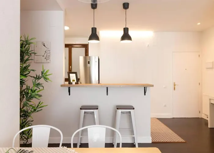 Daire Sanfran 81 Ac By Staynnapartments