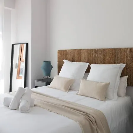 Διαμέρισμα Sanfran 81 Ac By Staynnapartments *