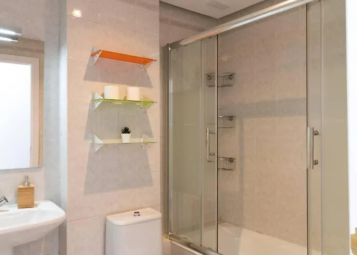 Apartament Sanfran 81 Ac By Staynnapartments