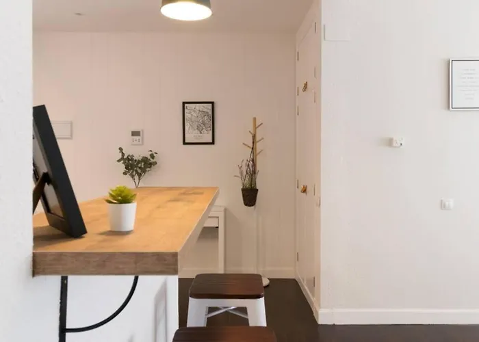 Sanfran 81 Ac By Staynnapartments Bilbao